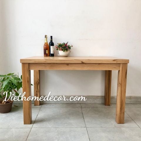 Bàn ăn sồi #5686