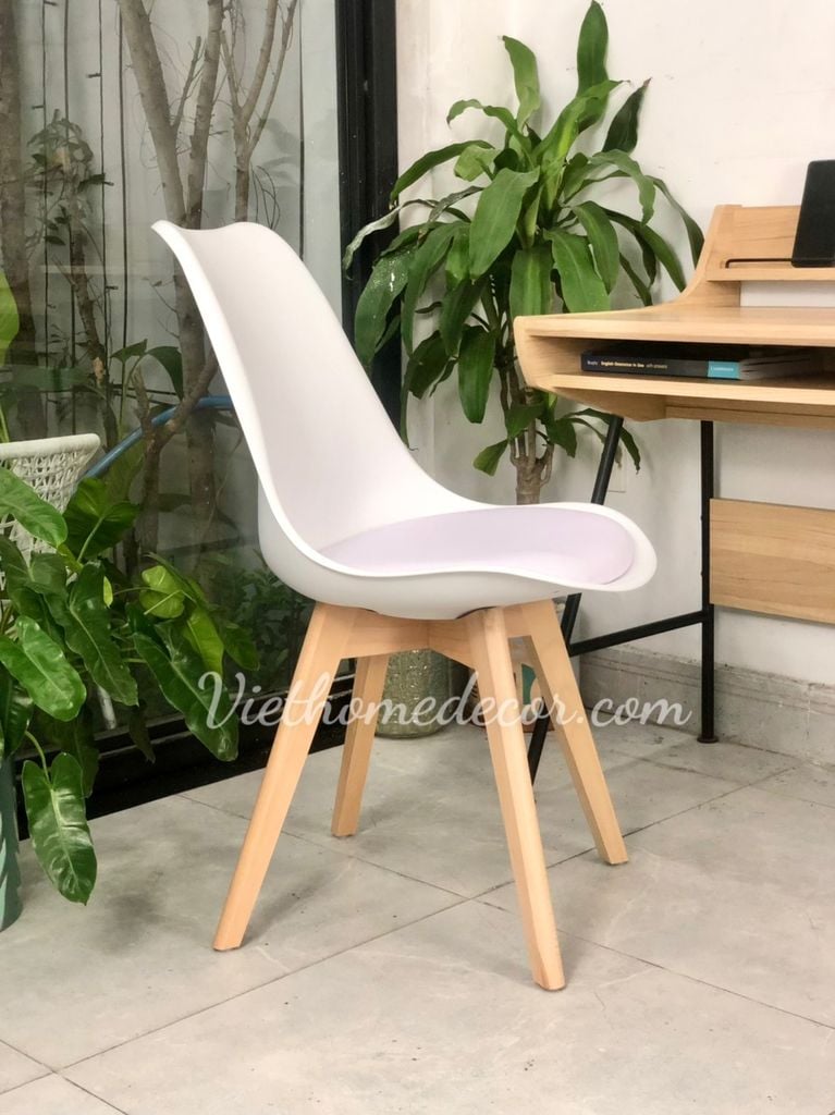 Bàn làm việc/ Bàn vi tính Mid-Century #5729NA