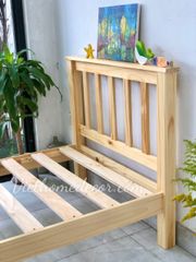 Giường ngủ Kent Bed #8358