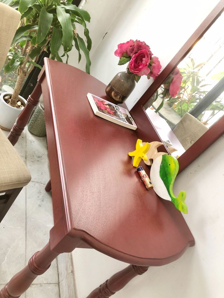 Bộ bàn phấn #8352