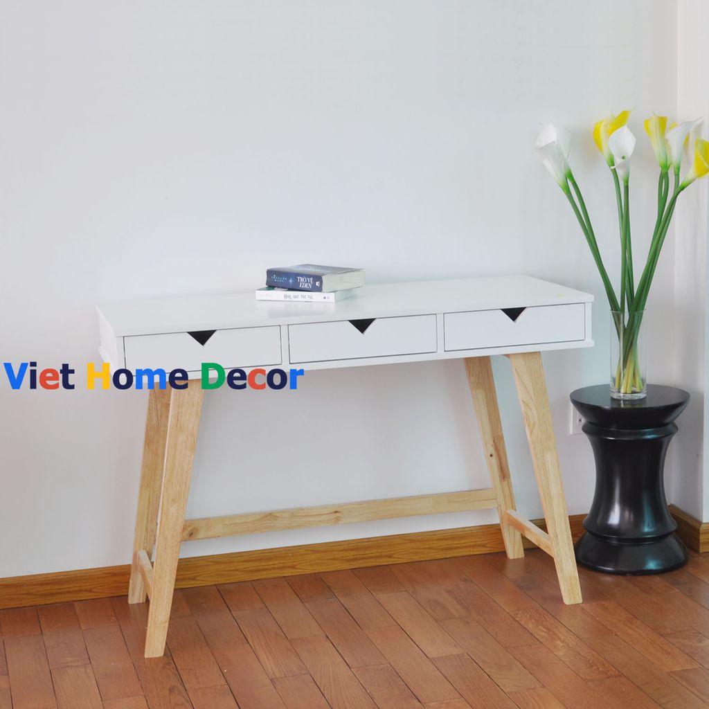 Bàn làm việc / Console/ Bàn trang điểm #7068