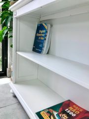 Kệ 2 tầng Shabby Chic #1724