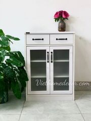 Tủ bếp/ Tủ chén #5737WH