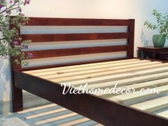 Giường ngủ gỗ #9047