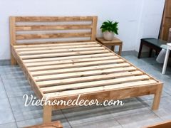 Giường ngủ gỗ #9047