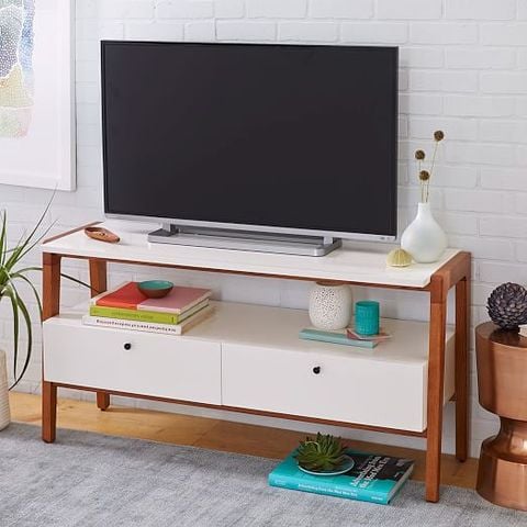 Kệ Tivi (Mid Century Morden Media TV small) #9051