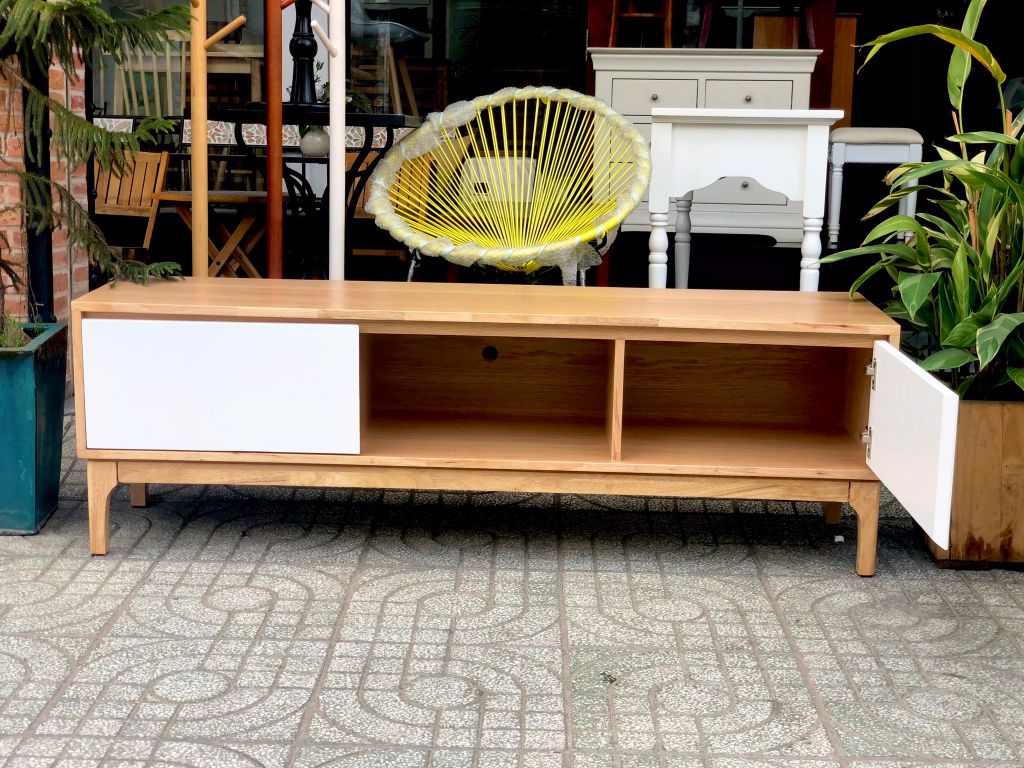 Kệ Tivi 2 Cửa #9096