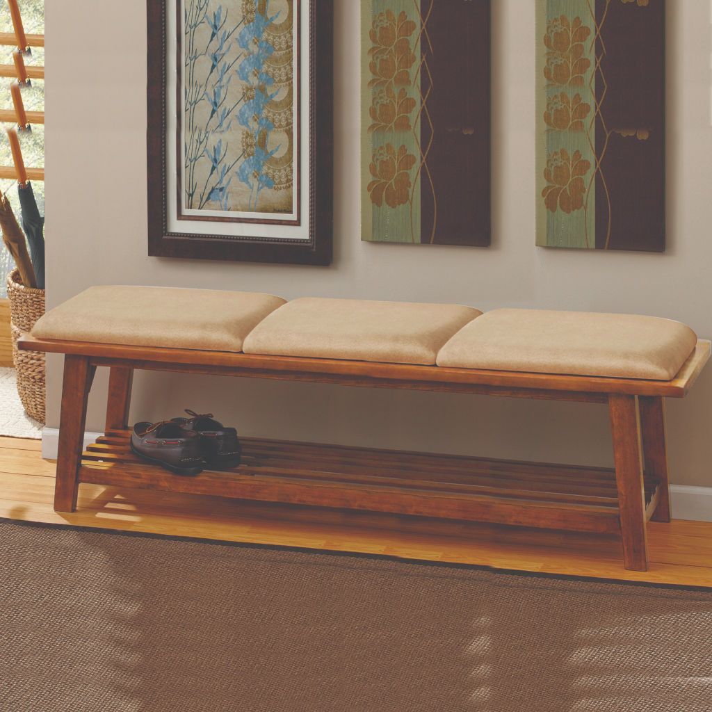 Ghế băng / kệ giày #9099