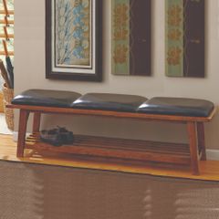 Ghế băng / kệ giày #9099