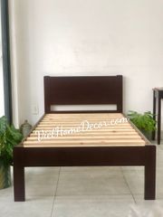Giường Cao Su MEDI #9126-BRW