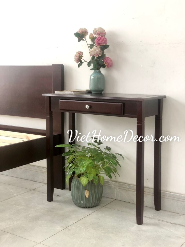 Giường Cao Su MEDI #9126-BRW
