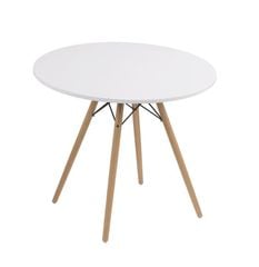 Bàn Tròn Mid Century #9149