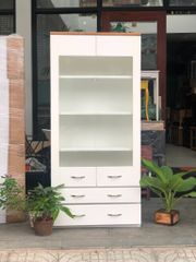 Tủ sách/Tủ rang trí-Display Cabinet #9169