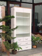 Tủ sách/Tủ rang trí-Display Cabinet #9169