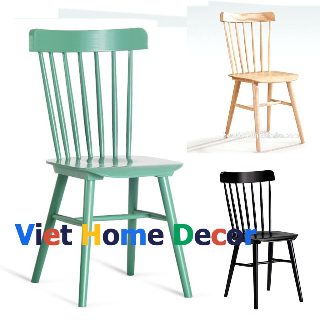 Ghế Windsor Lisa #9188