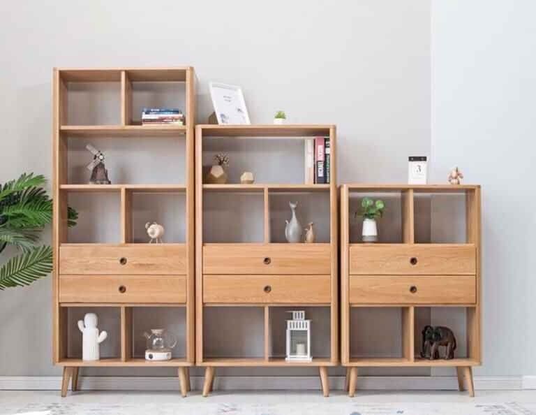 Kệ sách Nice #9224