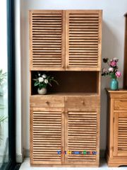 Tủ giày kệ cao #9227