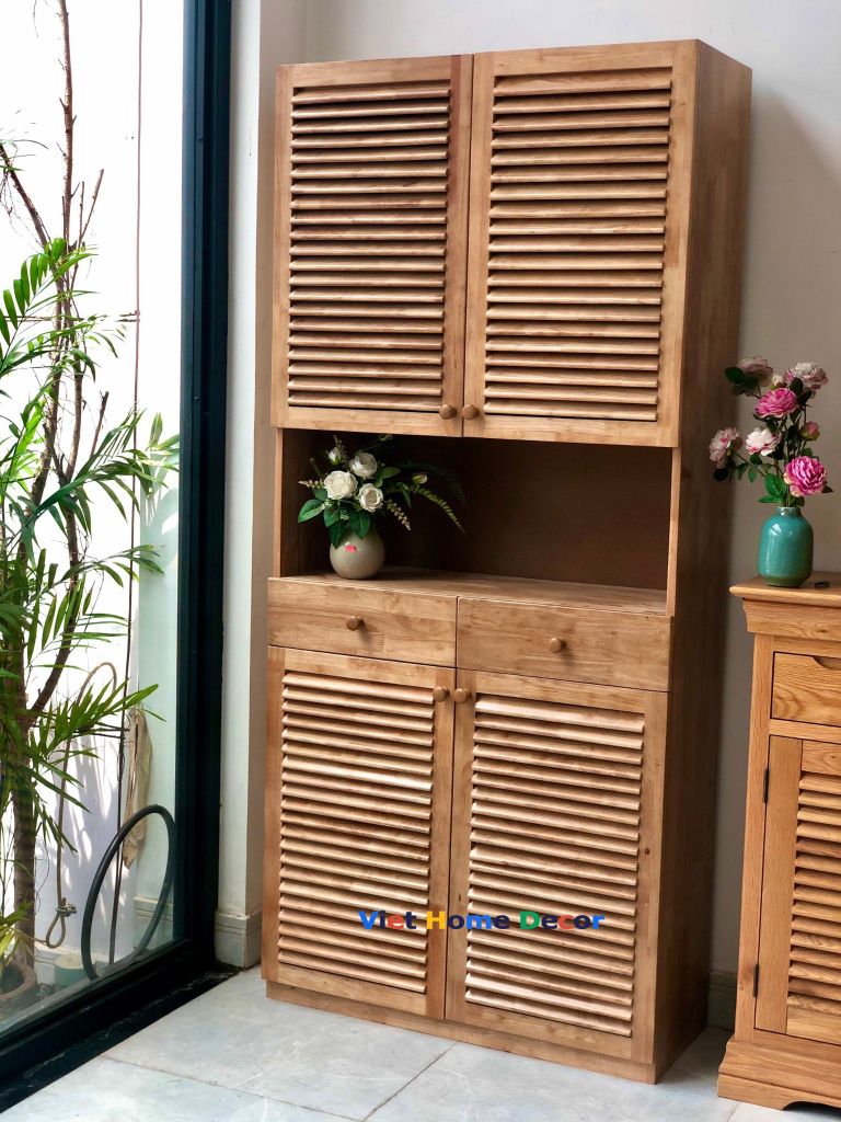 Tủ giày kệ cao #9227