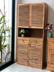 Tủ giày kệ cao #9227