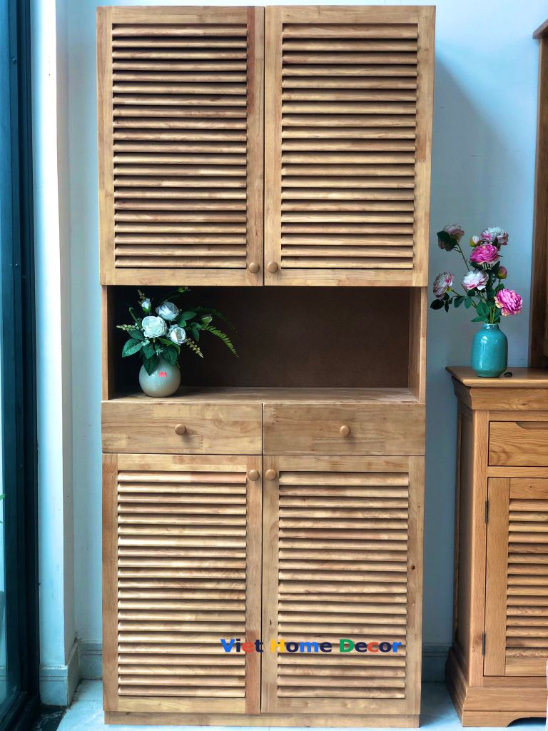 Tủ giày kệ cao #9227