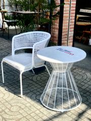 Bộ bàn mặt đá Lucia #9230