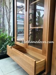 Tủ kính #9279