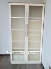 Tủ áo 2 cánh kính #9281