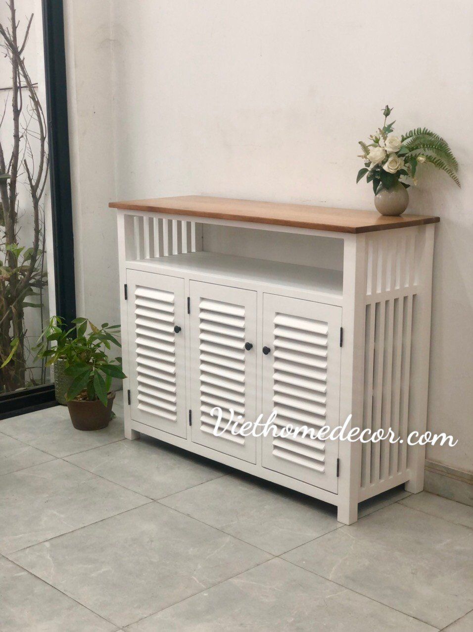 Tủ giày / Tủ ngăn/ Bàn console/ Tủ tivi #9301