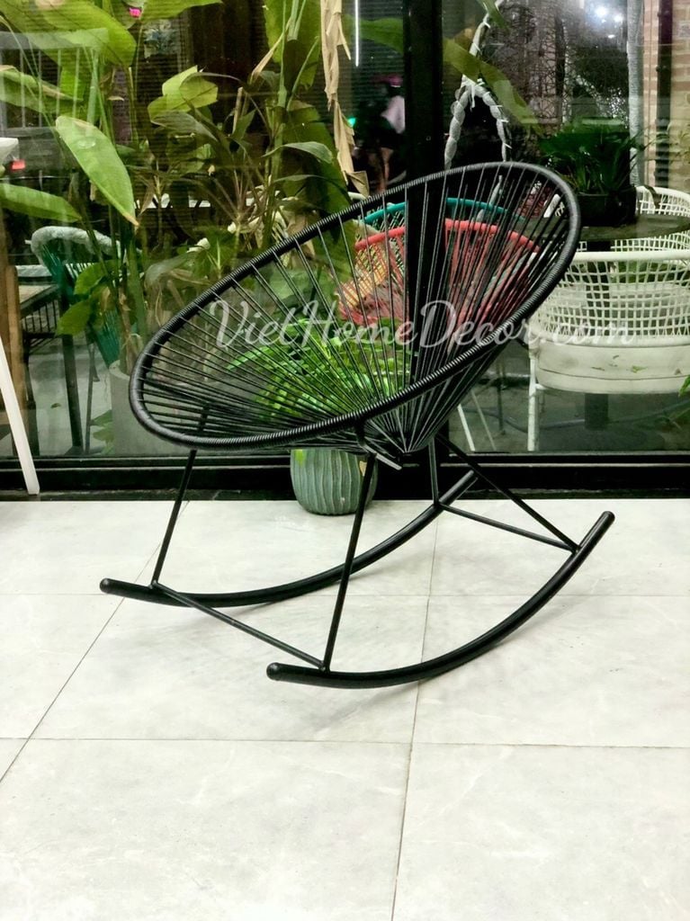 Ghế lắc lư thư giãn Acapulco #9316