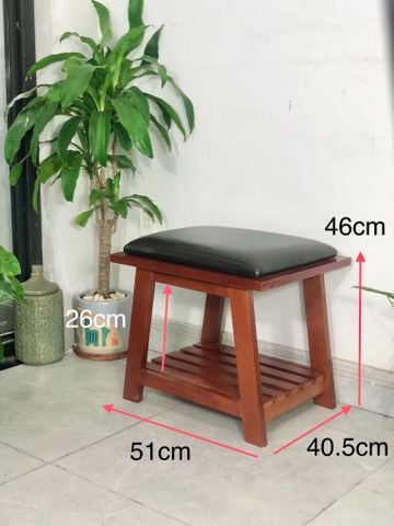 Ghế thay giày #9317