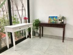 Bàn console/ trang trí/ bàn làm việc/  #9336BRW