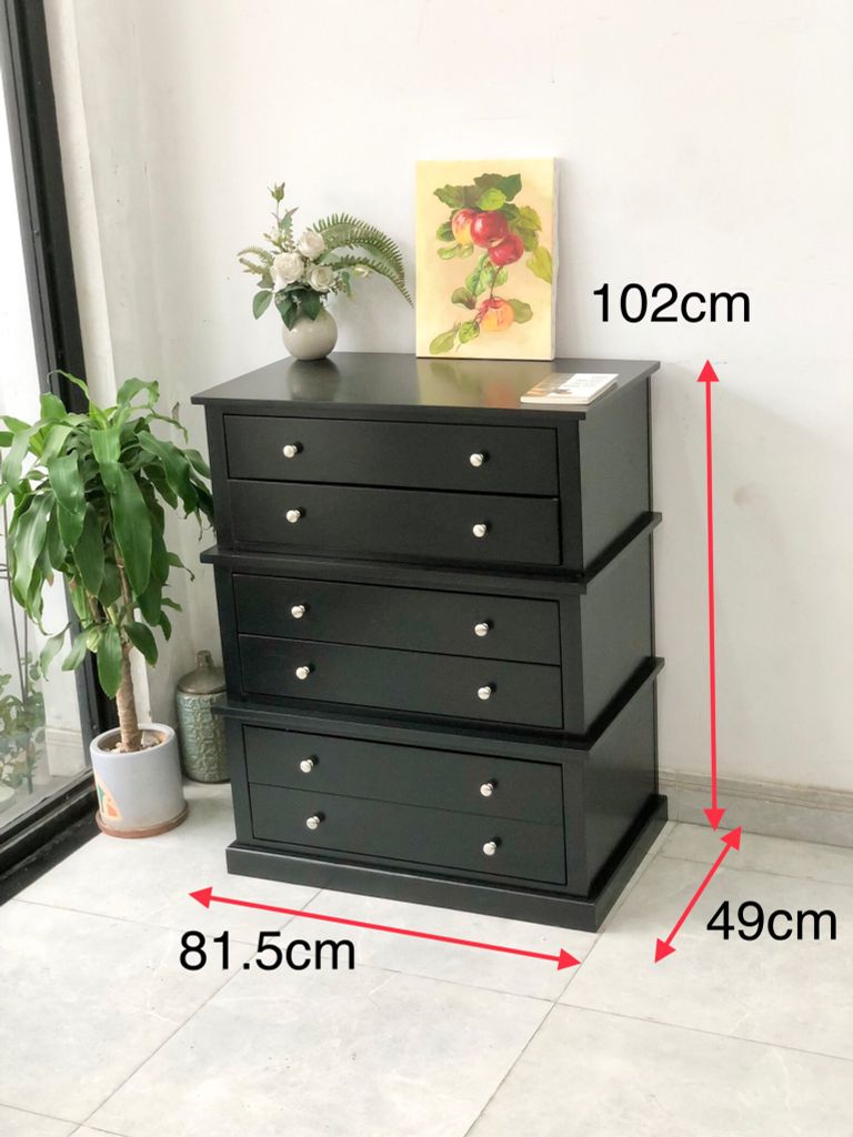 Tủ ngăn kéo xuất khẩu #8361