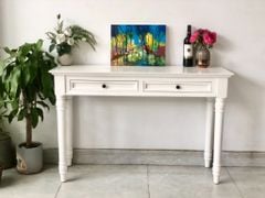 Bàn console/ trang trí/ bàn làm việc/  #9336BRW