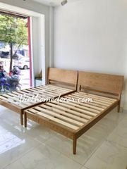 Giường Zanka đuôi thấp #9059