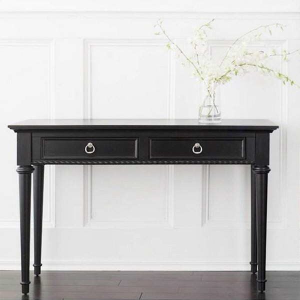 Bàn console/ trang trí/ bàn làm việc/  #9336WHI