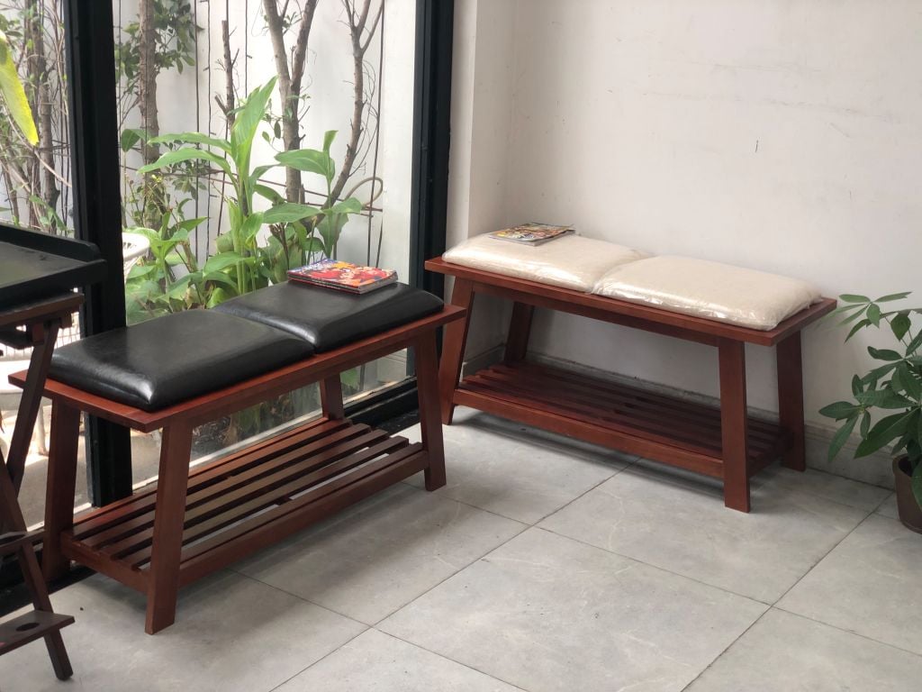 Ghế băng / kệ giày #3220PU