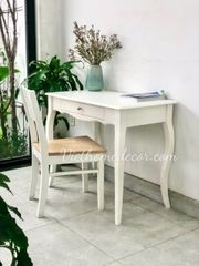 Bàn làm việc/ Console/ trang điểm French Style #3275