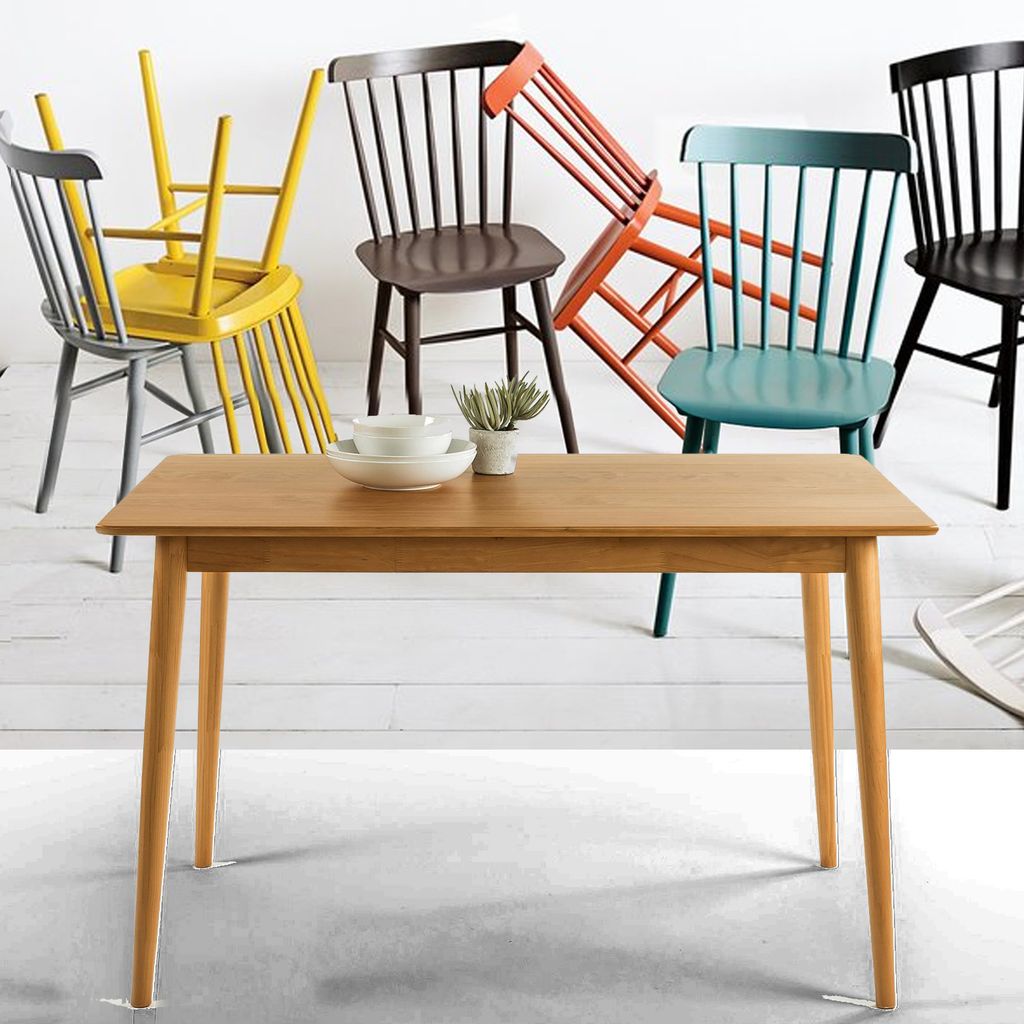 Bộ bàn ăn 4 ghế Lisa #9188