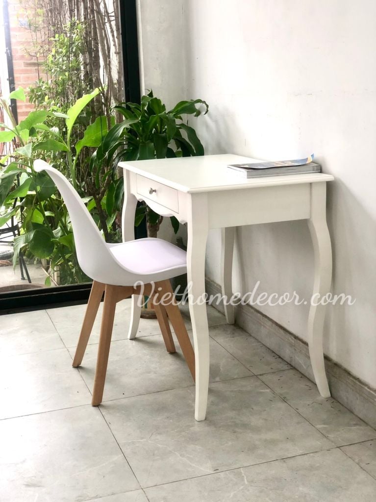 Bàn làm việc/ Console/ trang điểm French Style #3275