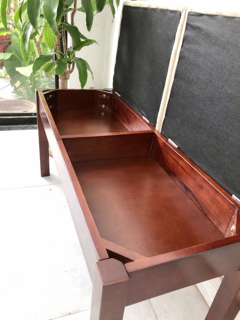 Ghế băng có ngăn chứa #2705