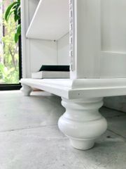 Kệ 2 tầng Shabby Chic #1724