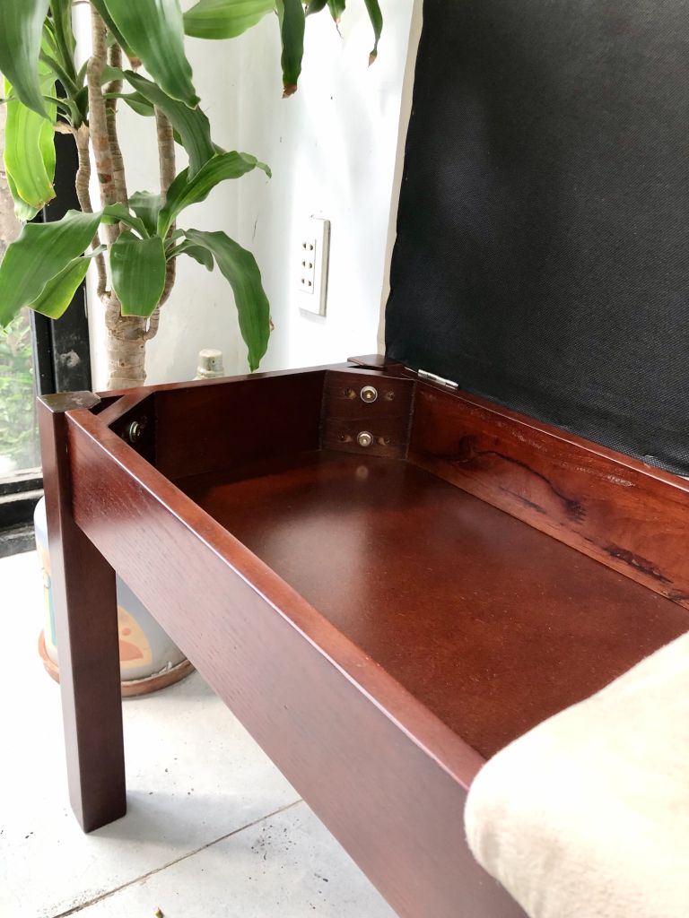 Ghế băng có ngăn chứa #2705