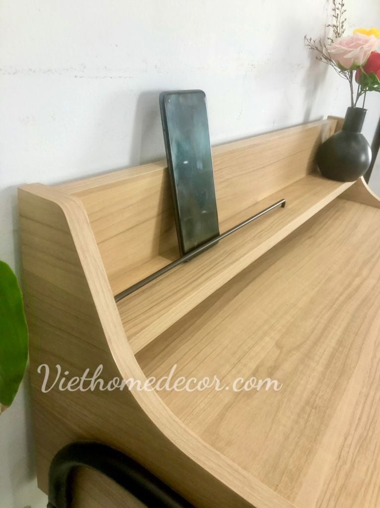 Bàn làm việc/ Bàn vi tính Mid-Century #5729NA