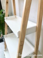 Kệ hình thang 4 tầng CANA #9189