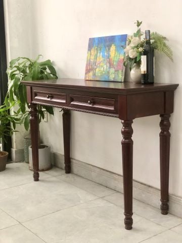 Bàn console/ trang trí/ bàn làm việc/  #9336BRW