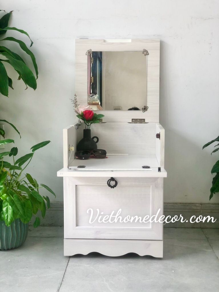 Táp giường/ Bàn phấn nhỏ #9322