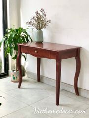 Bàn làm việc/ Console/ trang điểm French Style #3275