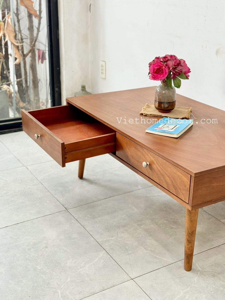 Bàn Sofa Mid-Century #4401