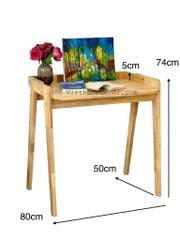 Bàn học nhỏ 80cm #8482