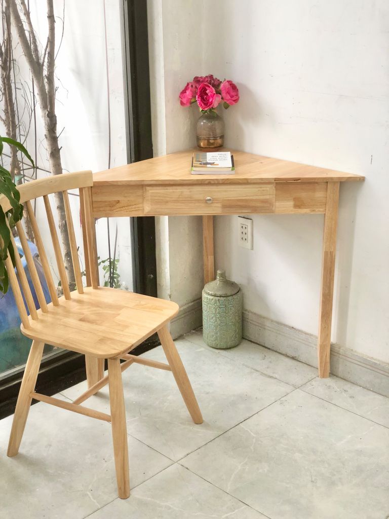 Bàn làm việc góc #2674